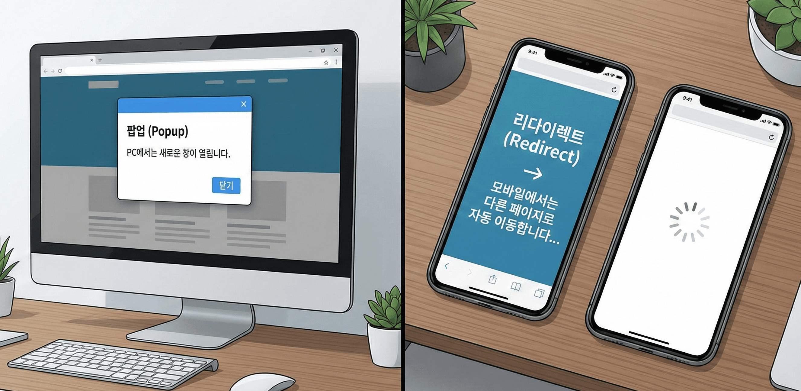 모바일 환경에서의 본인 인증 플로우 개선하기