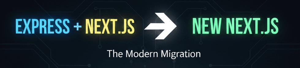 Next.js 15 App Router 마이그레이션 여정