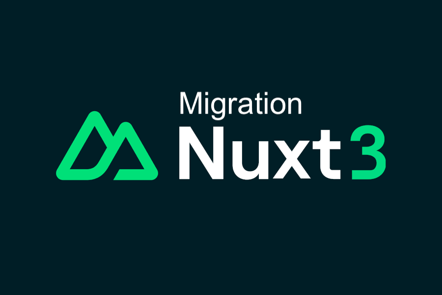 Nuxt2에서 Nuxt3로 마이그레이션 도전기